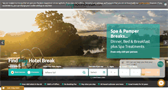 Desktop Screenshot of myhotelbreak.com