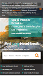 Mobile Screenshot of myhotelbreak.com